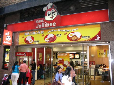 jollibee in thailand|16 international chain restaurants and shops that .